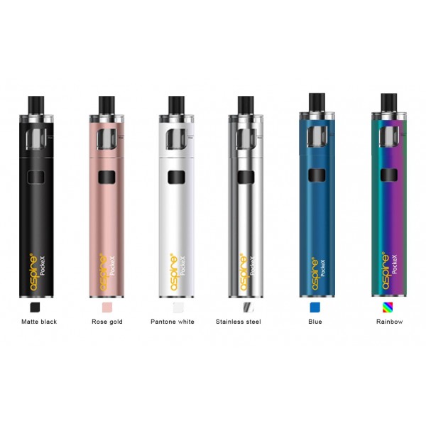 Aspire PockeX AIO Device