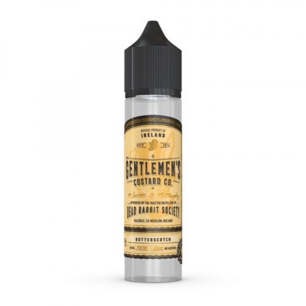 Gentlemen’s Custard – Butterscotch 