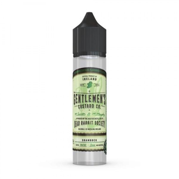 Gentlemen’s Custard – Shamrock