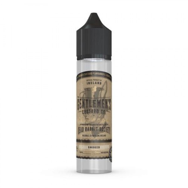 Gentlemen’s Custard – Smoked