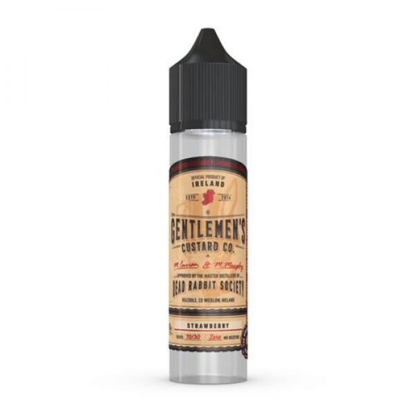 Gentlemen’s Custard – Strawberry
