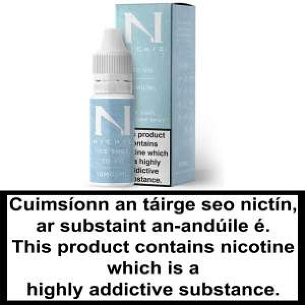 Nic Nic Menthol Nicotine Shots 18MG