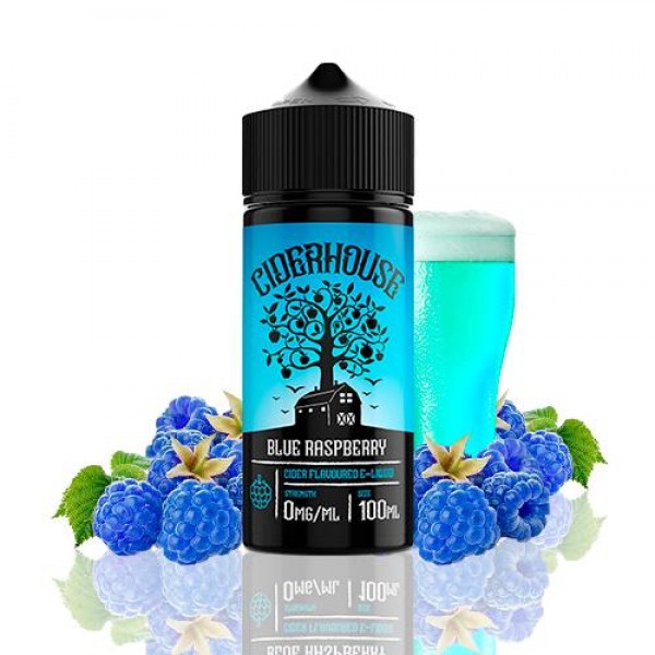 Cider House Blue Raspberry