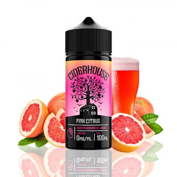 Cider House Pink Citrus