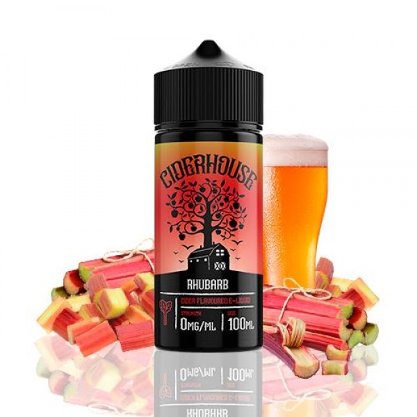 Cider House Rhubarb