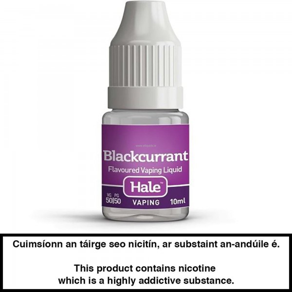 Hale - Blackcurrant