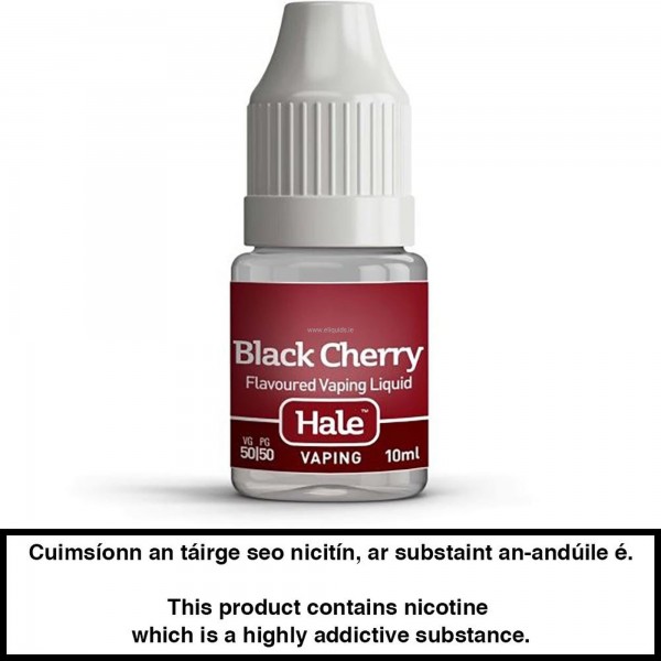 Hale - Black Cherry