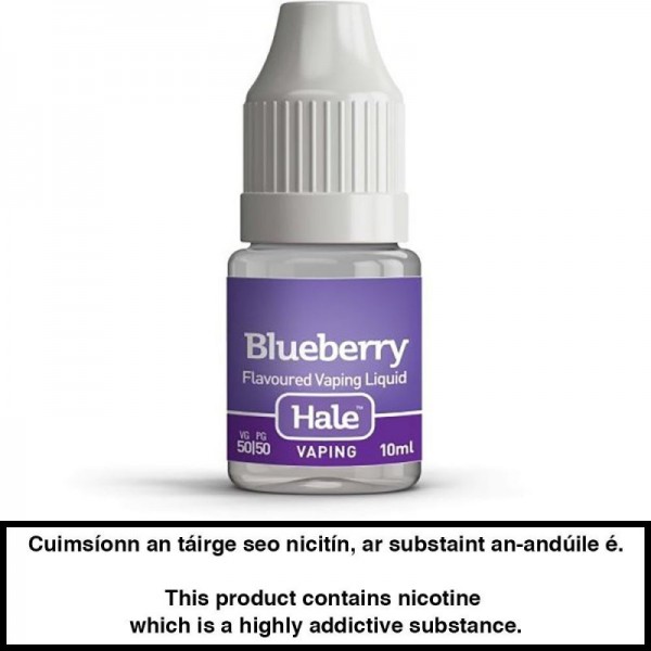 Hale - Blueberry
