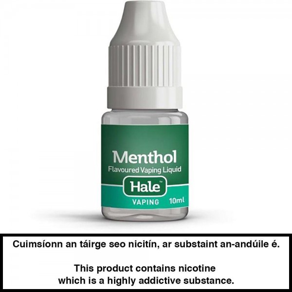 Hale - Menthol