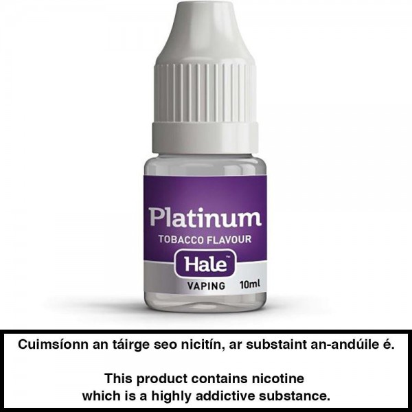Hale - Platinum