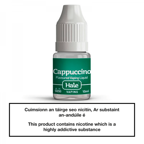 Hale - Cappuccino