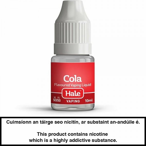 Hale - Cola