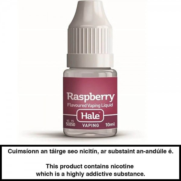 Hale - Raspberry