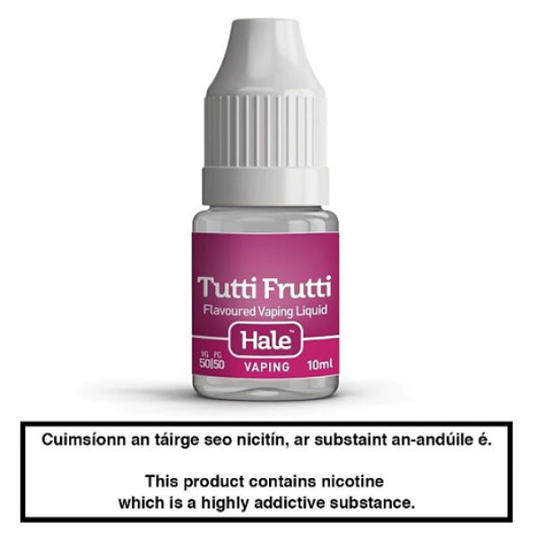 Hale - Tutti Frutti