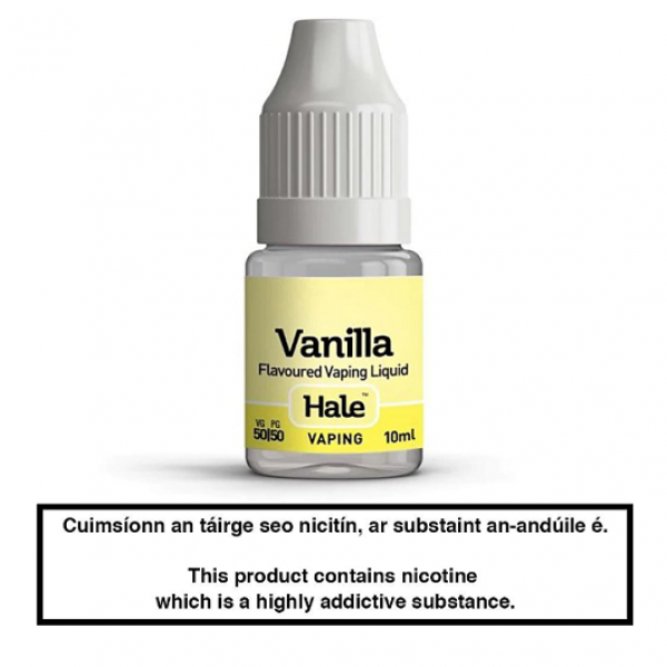 Hale - Vanilla
