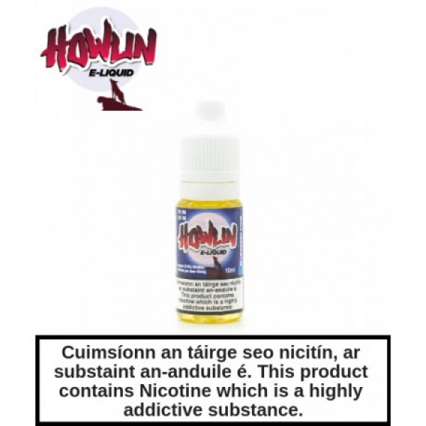 Howlin - Blueberry Cool