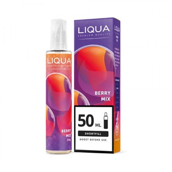 LiQua Berry Mix 0MG