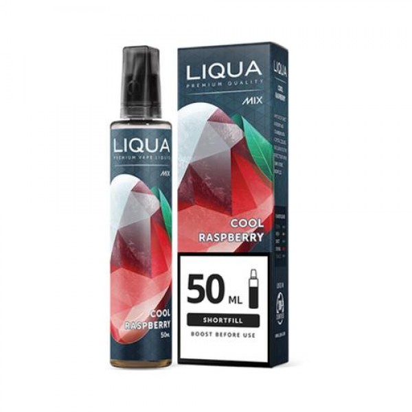 LiQua Cool Raspberry 0MG