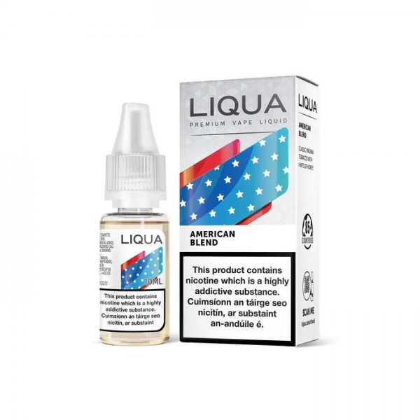LiQua - American Blend