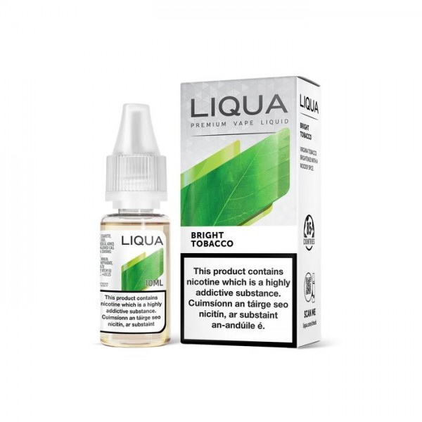 LiQua - Bright Tobacco 