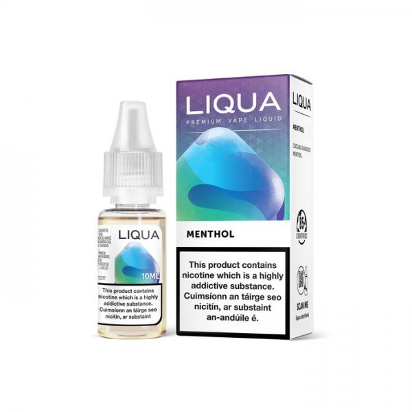 LiQua - Menthol