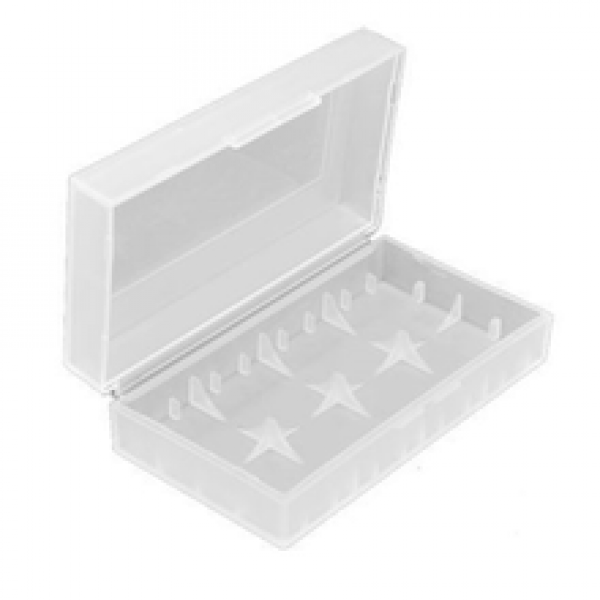 Battery Case for 2 x 18650