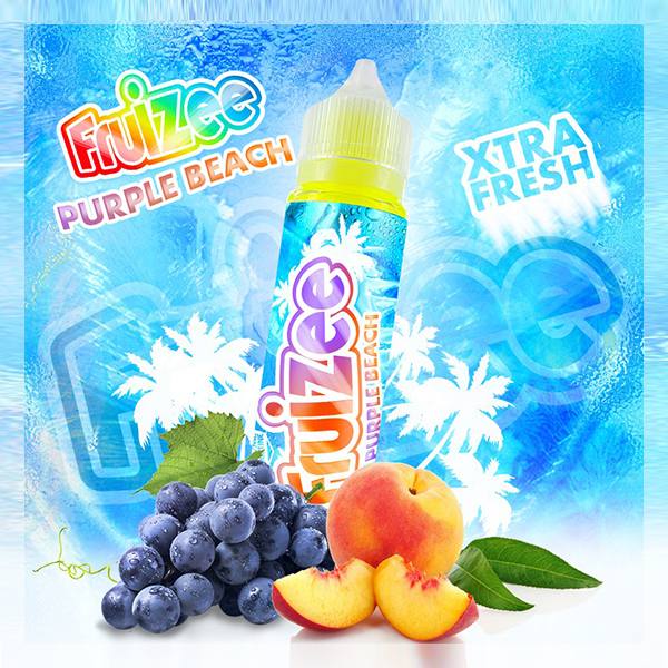  Fruizee - Purple Beach ( Extra Fresh )