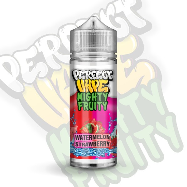  Mighty Fruity Mix Berry Punch
