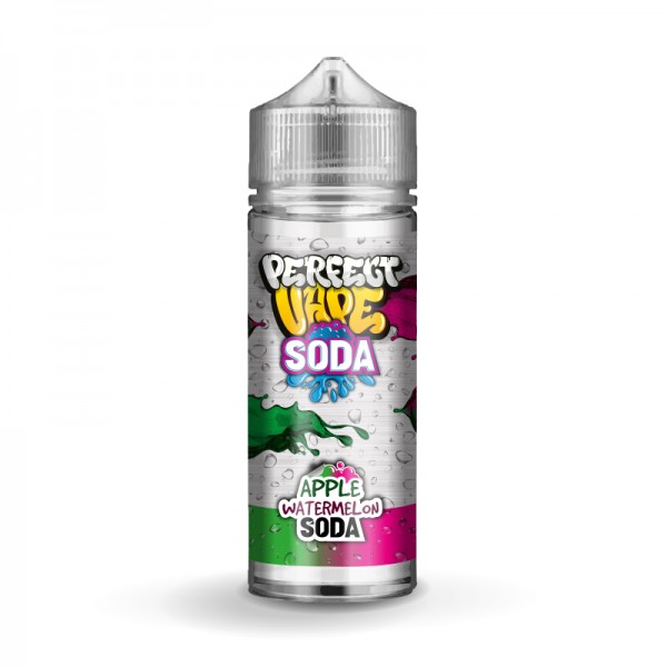 Apple and Watermelon Soda