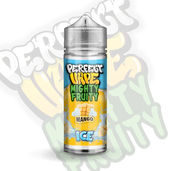   Mighty Fruity Mango - Ice
