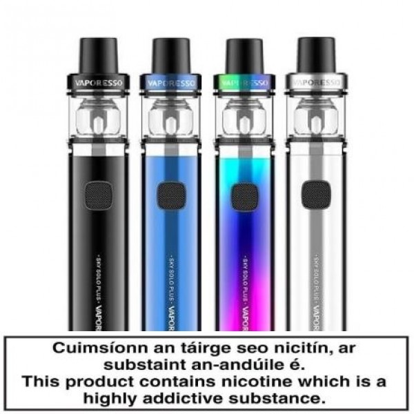 Vaporesso Solo Plus Kit 