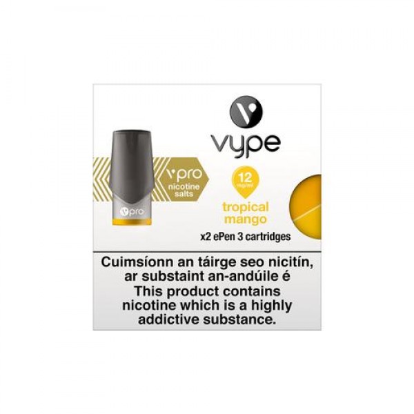 Vype ePen 3 Pods 12MG