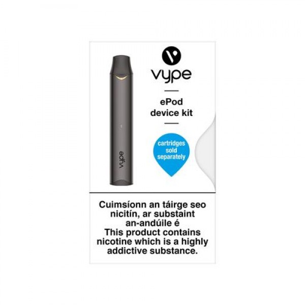 VUSE ePod (Formally Vype)
